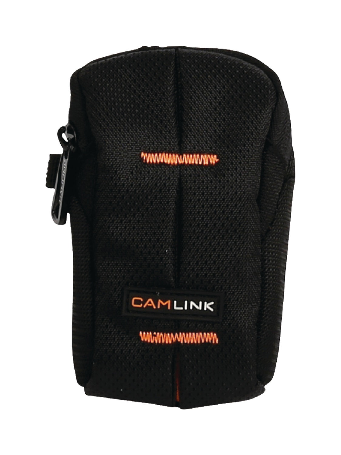 Camera Compact Bag 60 x 100 Black/Orange