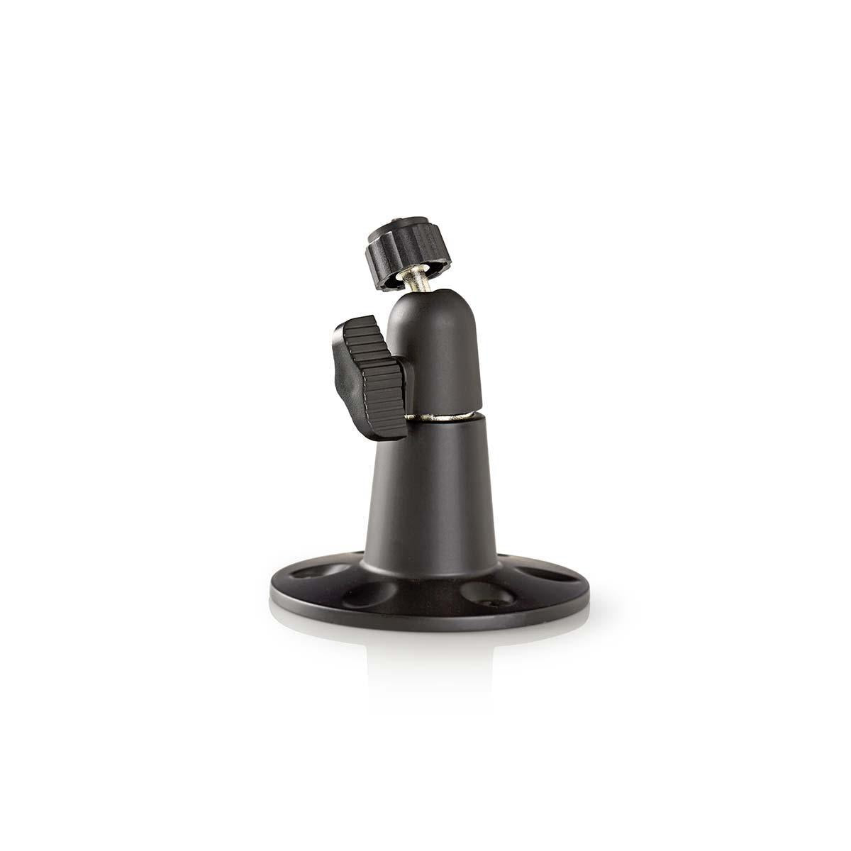 Camera holder | Tilt angle: 90 ° | Maximum weight: 3 kg | Steel | Black
