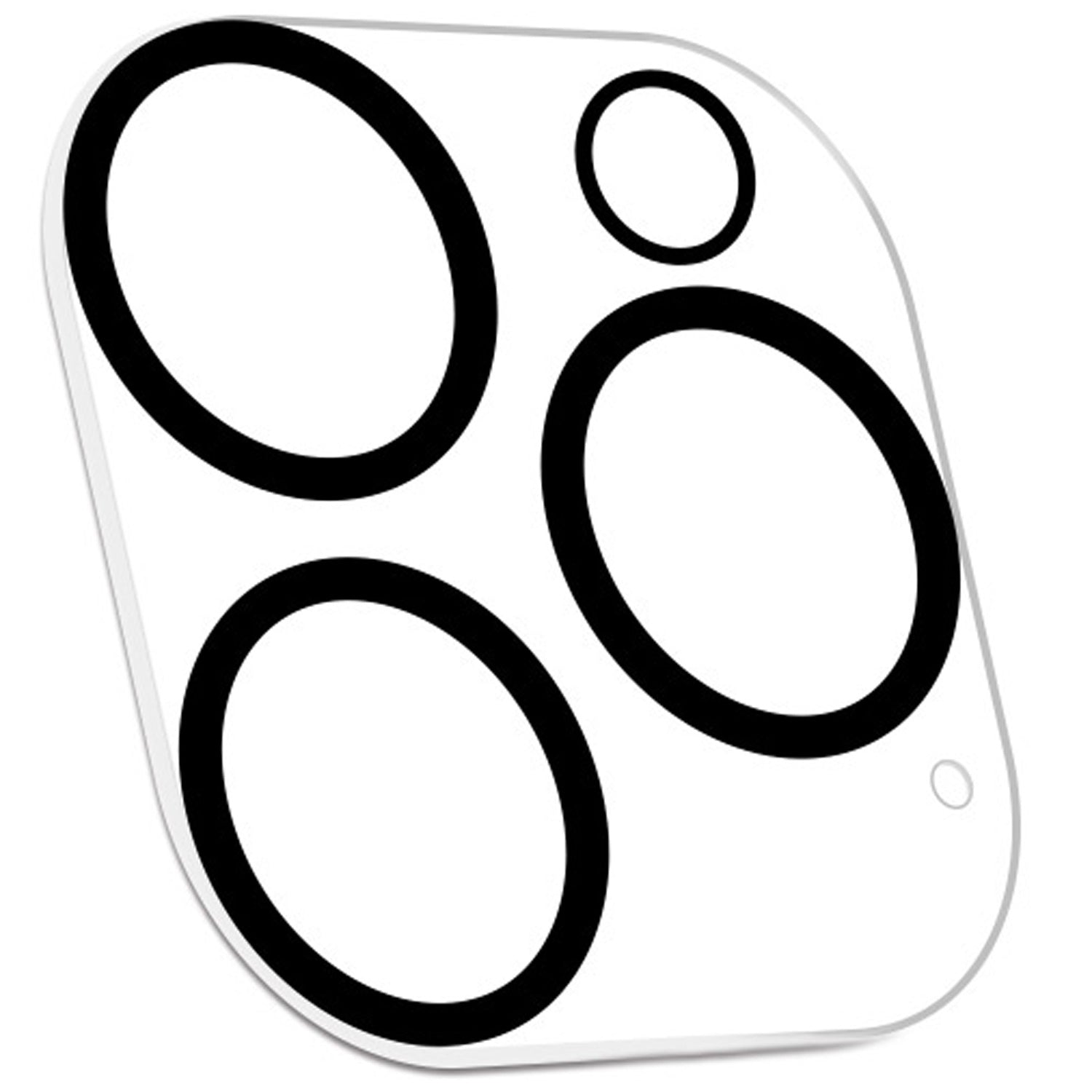 Cameralens Protection for camera lens iPhone 14 Pro / iPhone 15 Pro Max