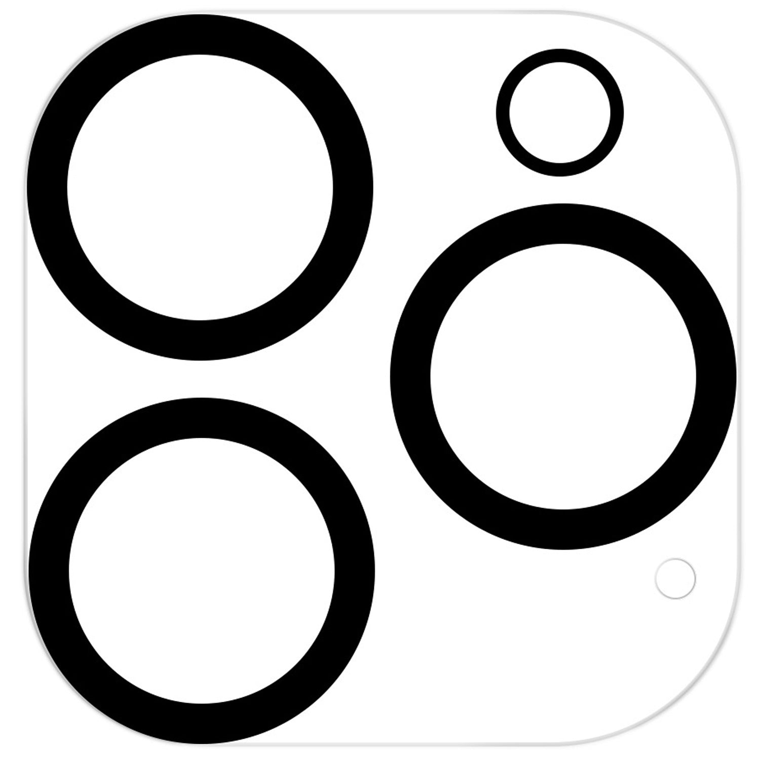 Cameralens Protection for camera lens iPhone 14 Pro / iPhone 15 Pro Max