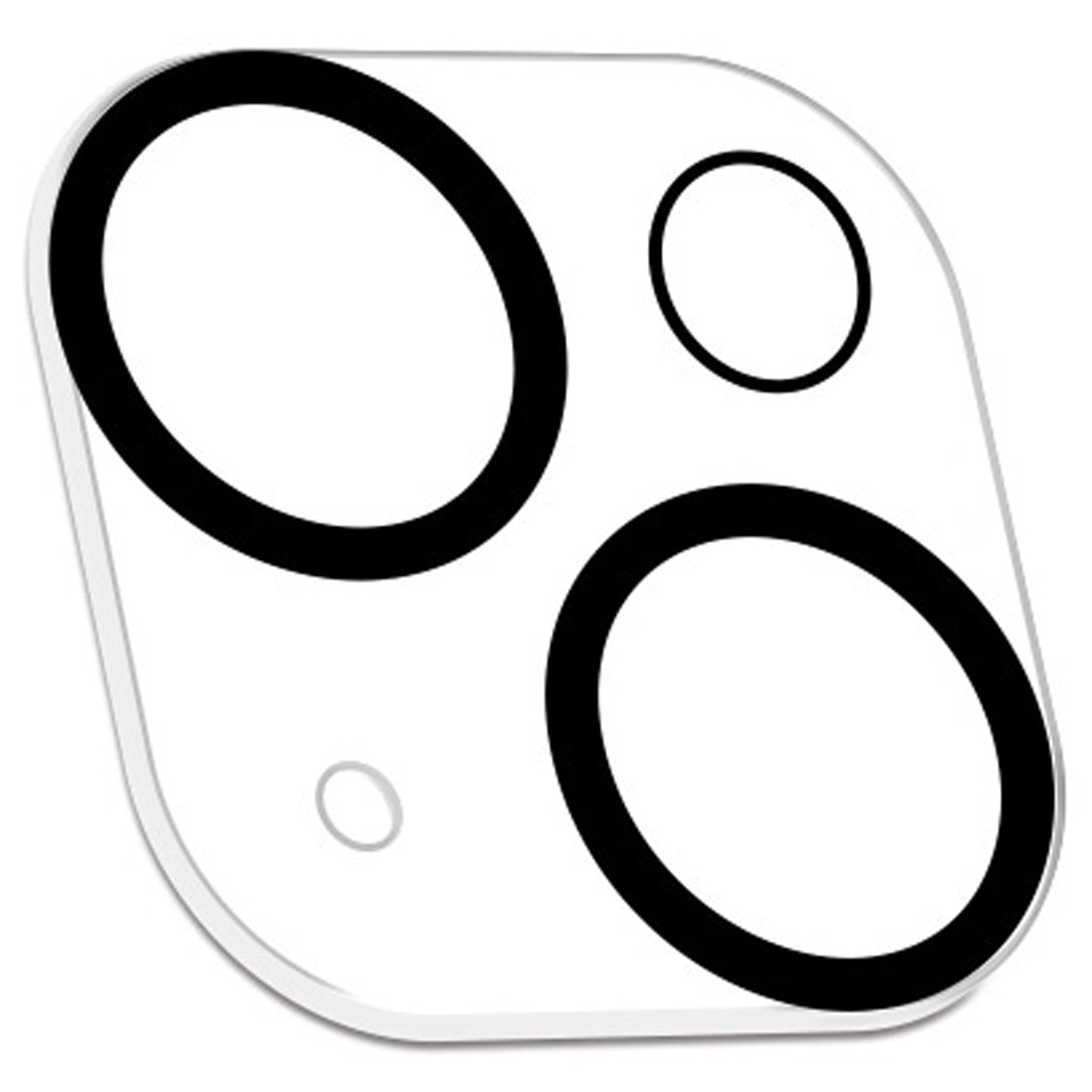 Cameralens Protection for camera lens iPhone 14 / iPhone 14 Plus
