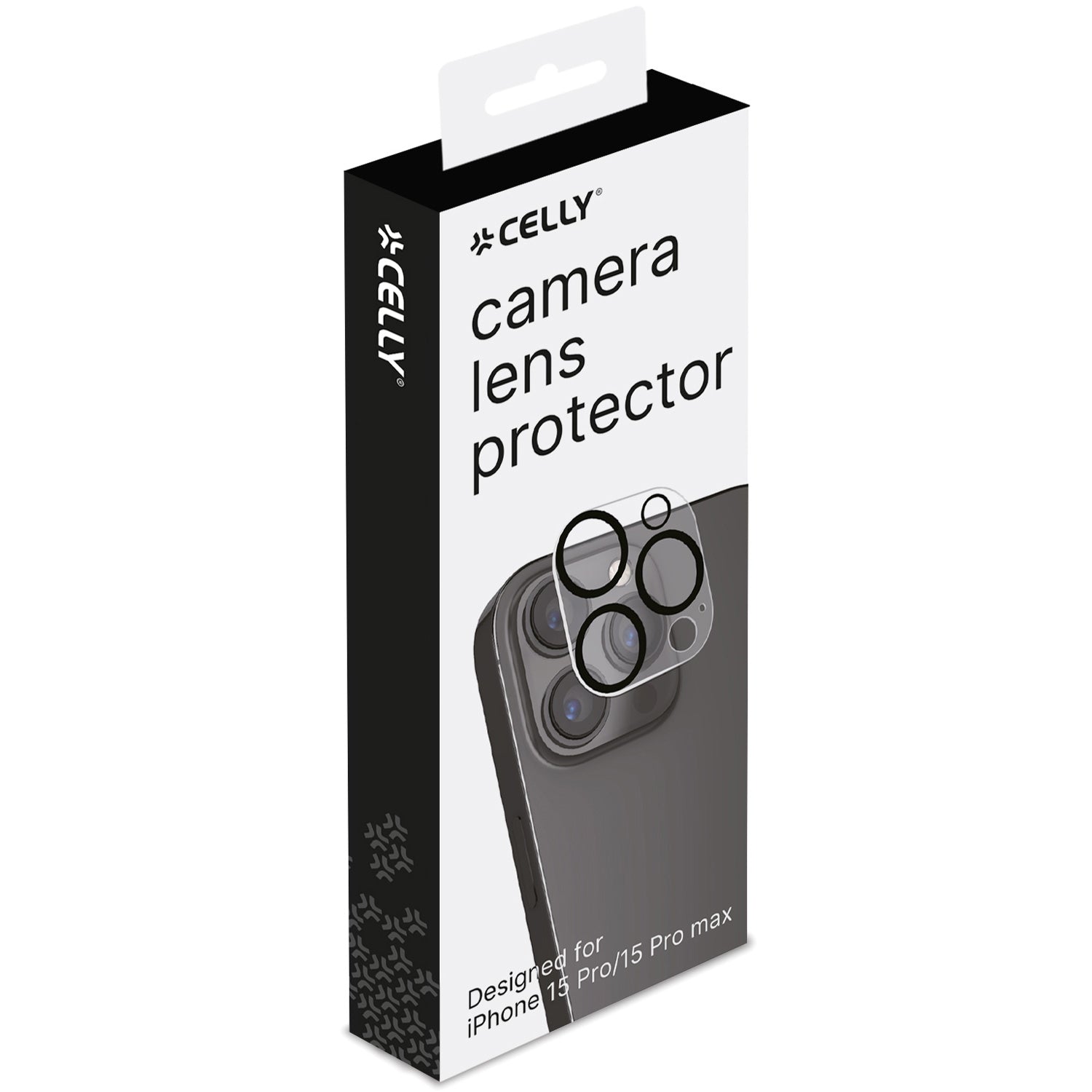 Cameralens Protection for camera lens iPhone 15 Pro / iPhone 15 Pro Max