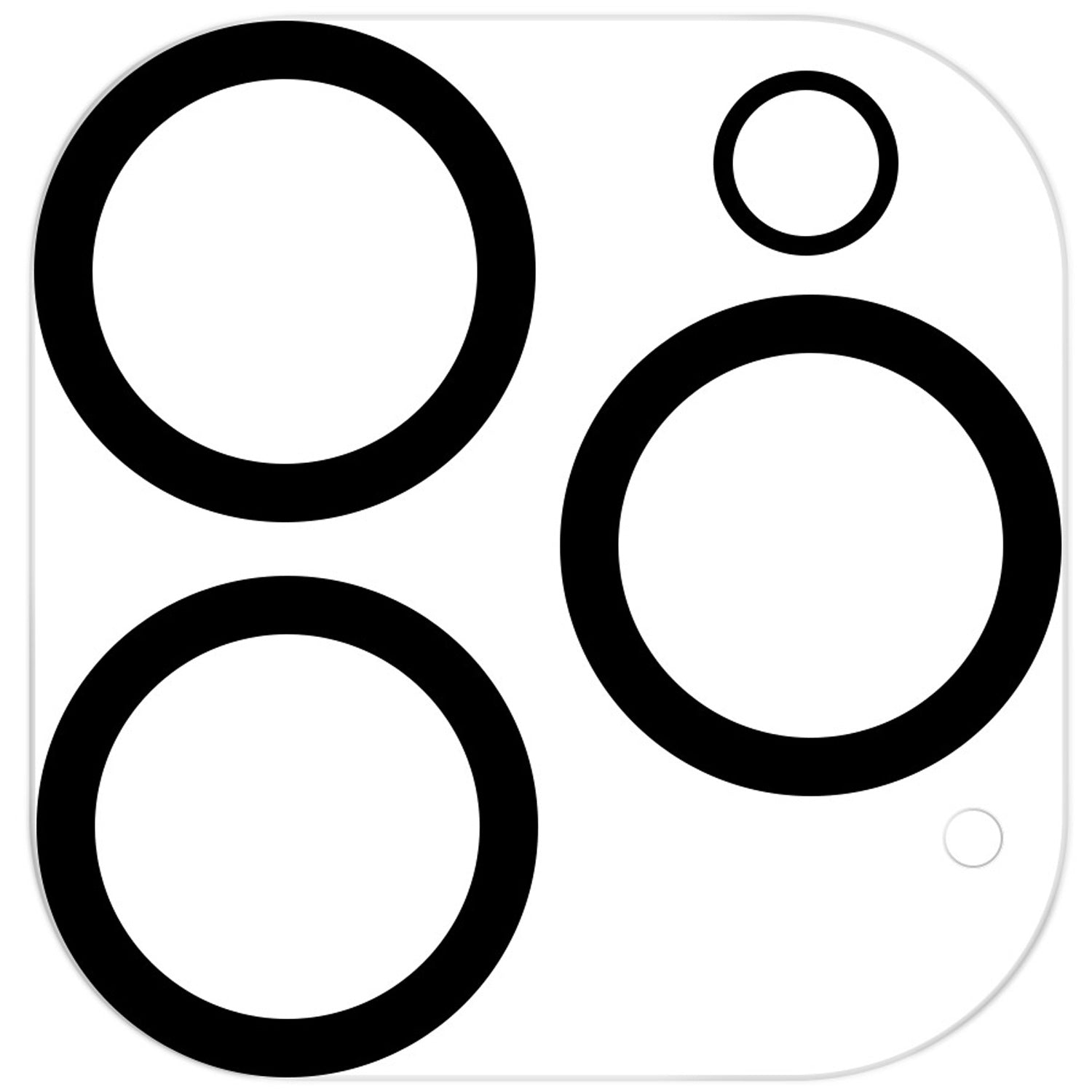 Cameralens Protection for camera lens iPhone 15 Pro / iPhone 15 Pro Max