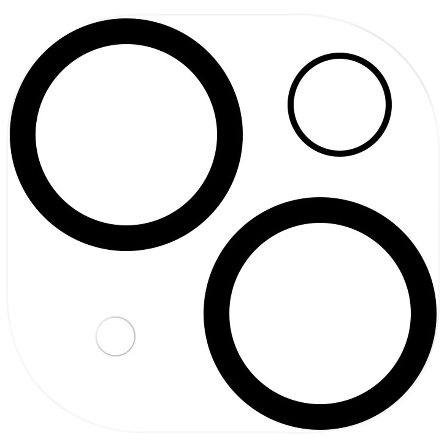Cameralens Protection for camera lens iPhone 15 / iPhone 15 Plus