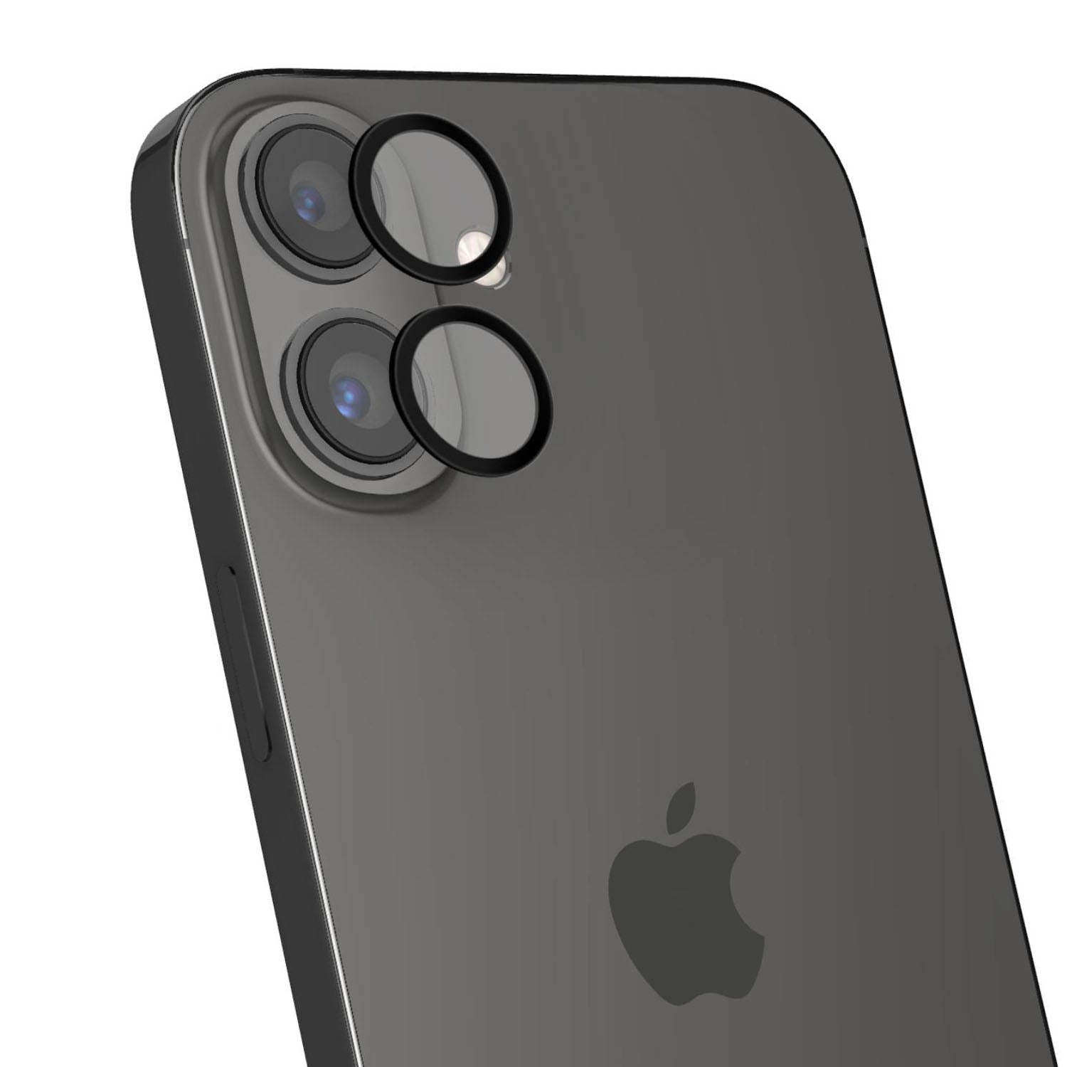 Cameralens Protection for camera lens iPhone 16e