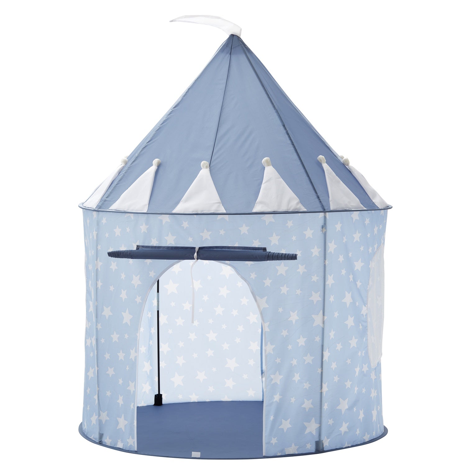 Camping Tent, Blue, Lightweight, Easy Setup
