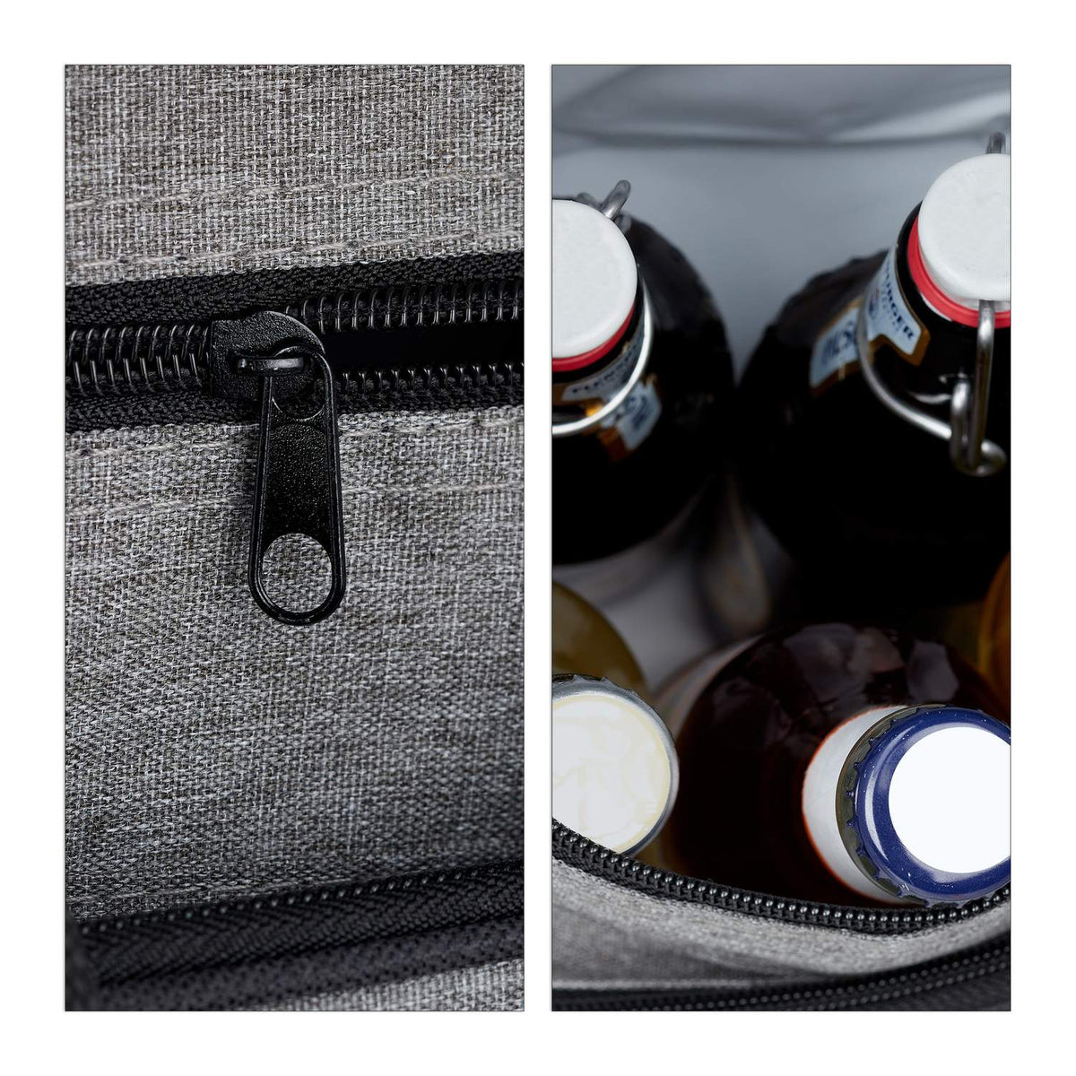 Camping stool with backrest