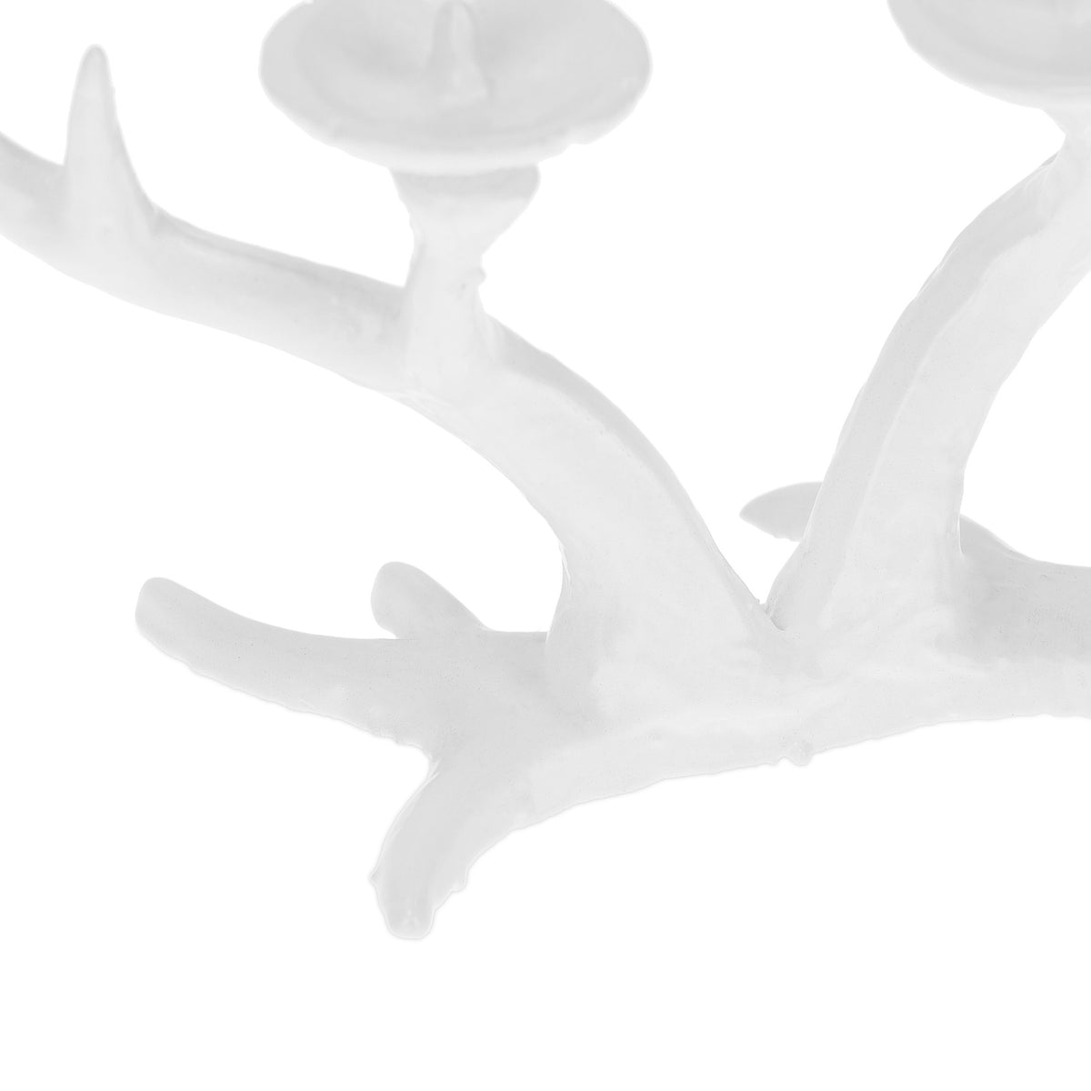 Candlestick Deer antler