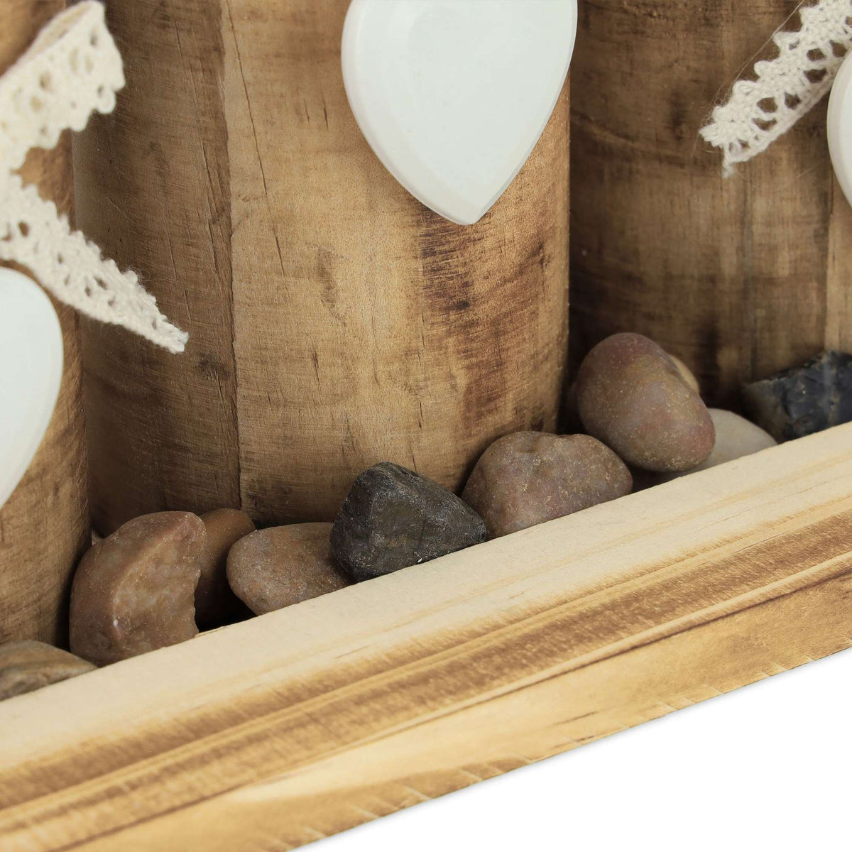 Candlestick for tealights
