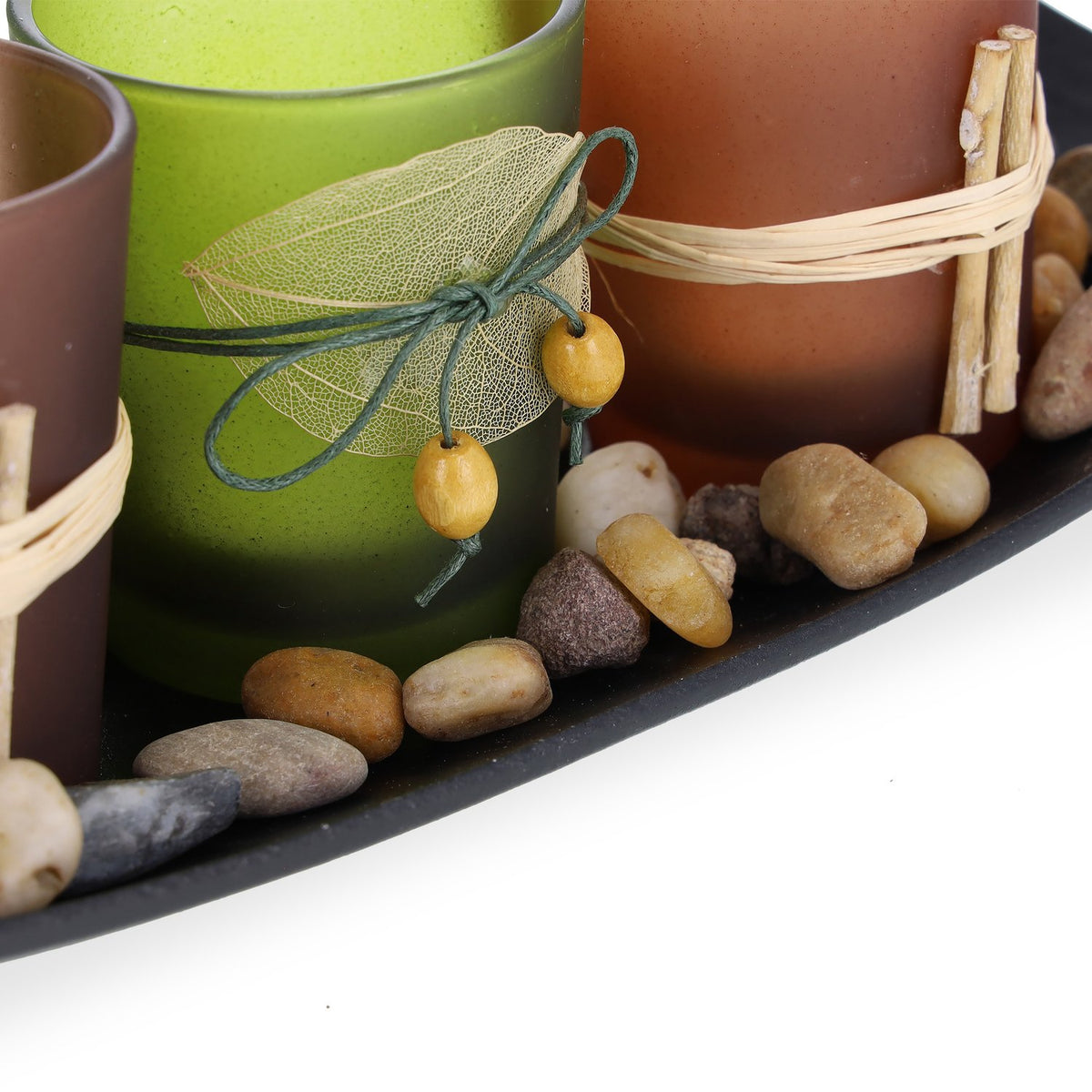 Candlestick for tealights