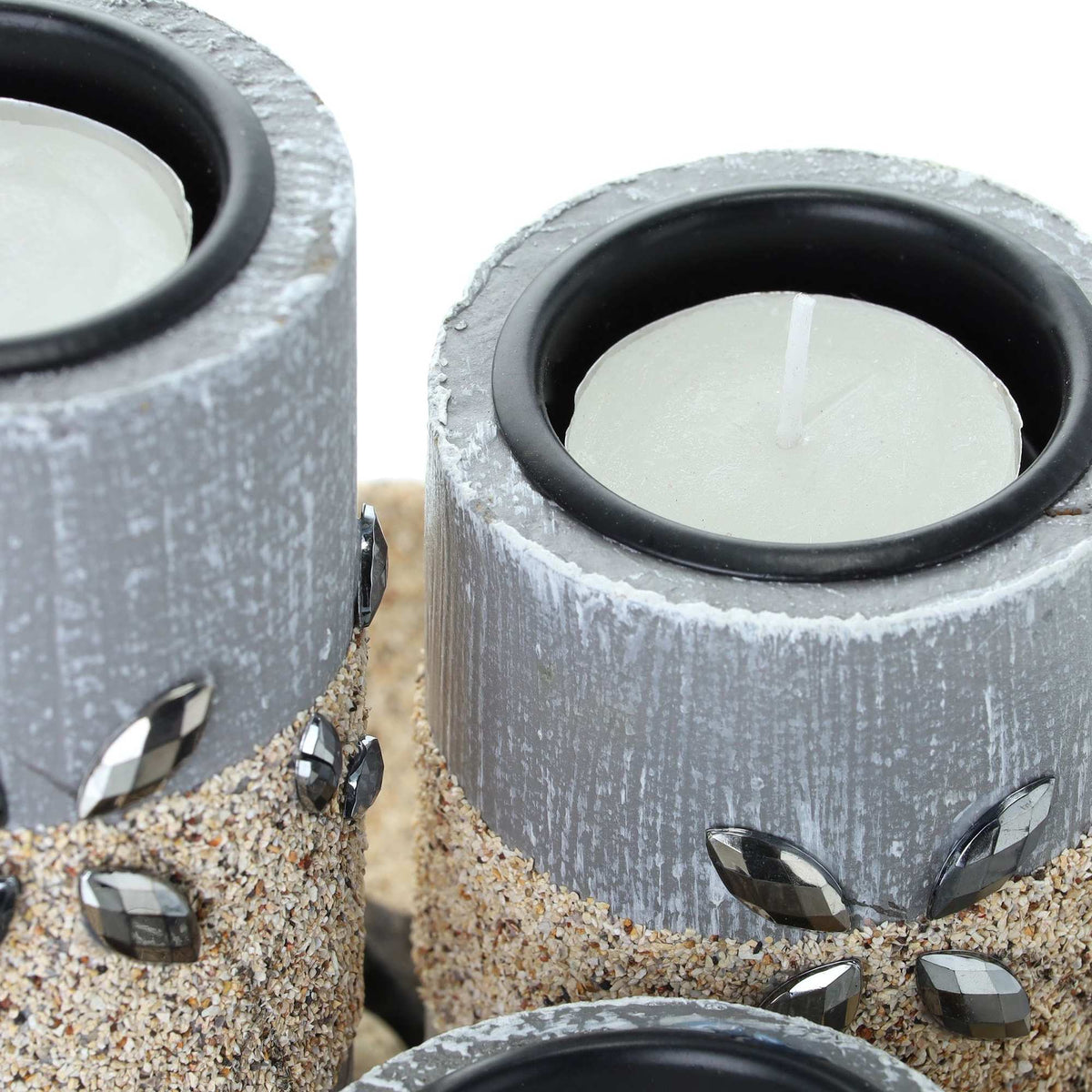 Candlestick for tealights