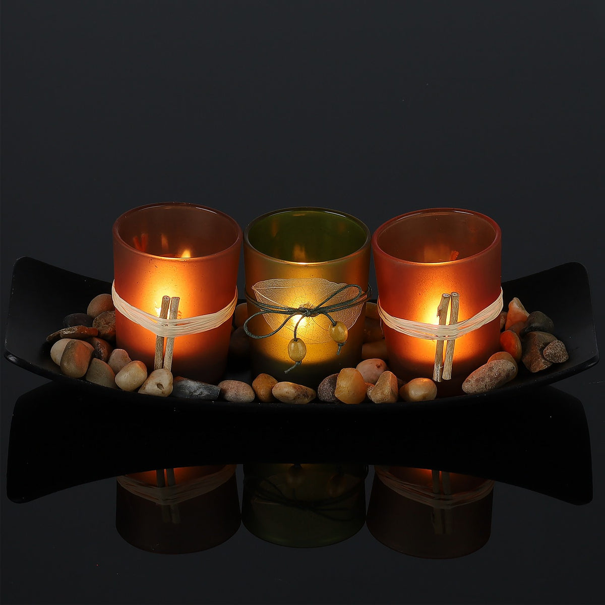Candlestick for tealights