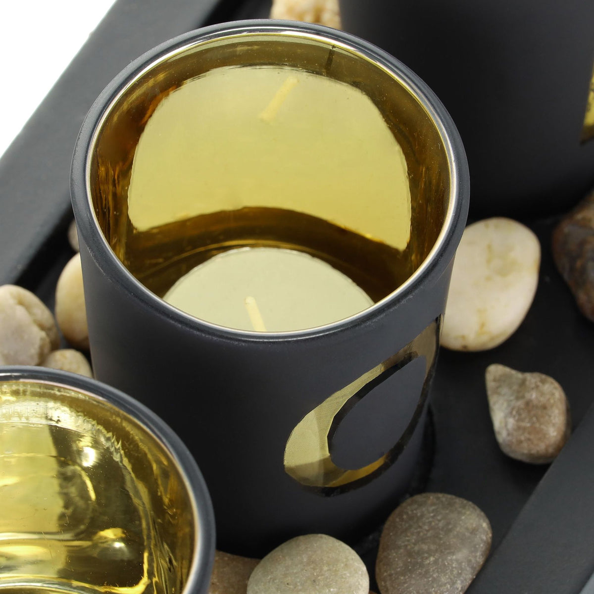 Candlestick for tealights