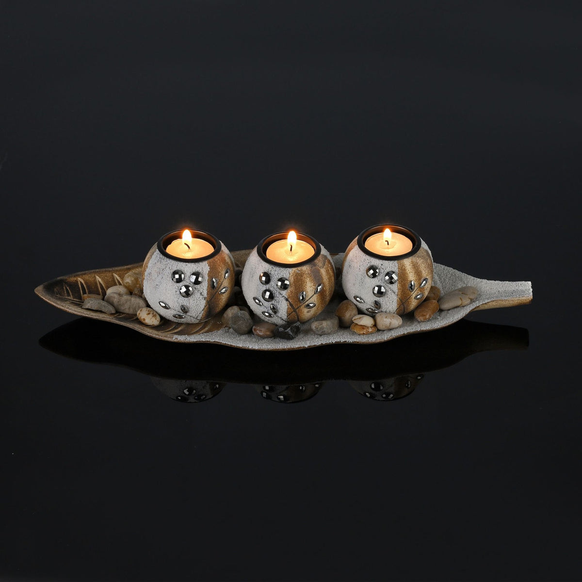 Candlestick for tealights