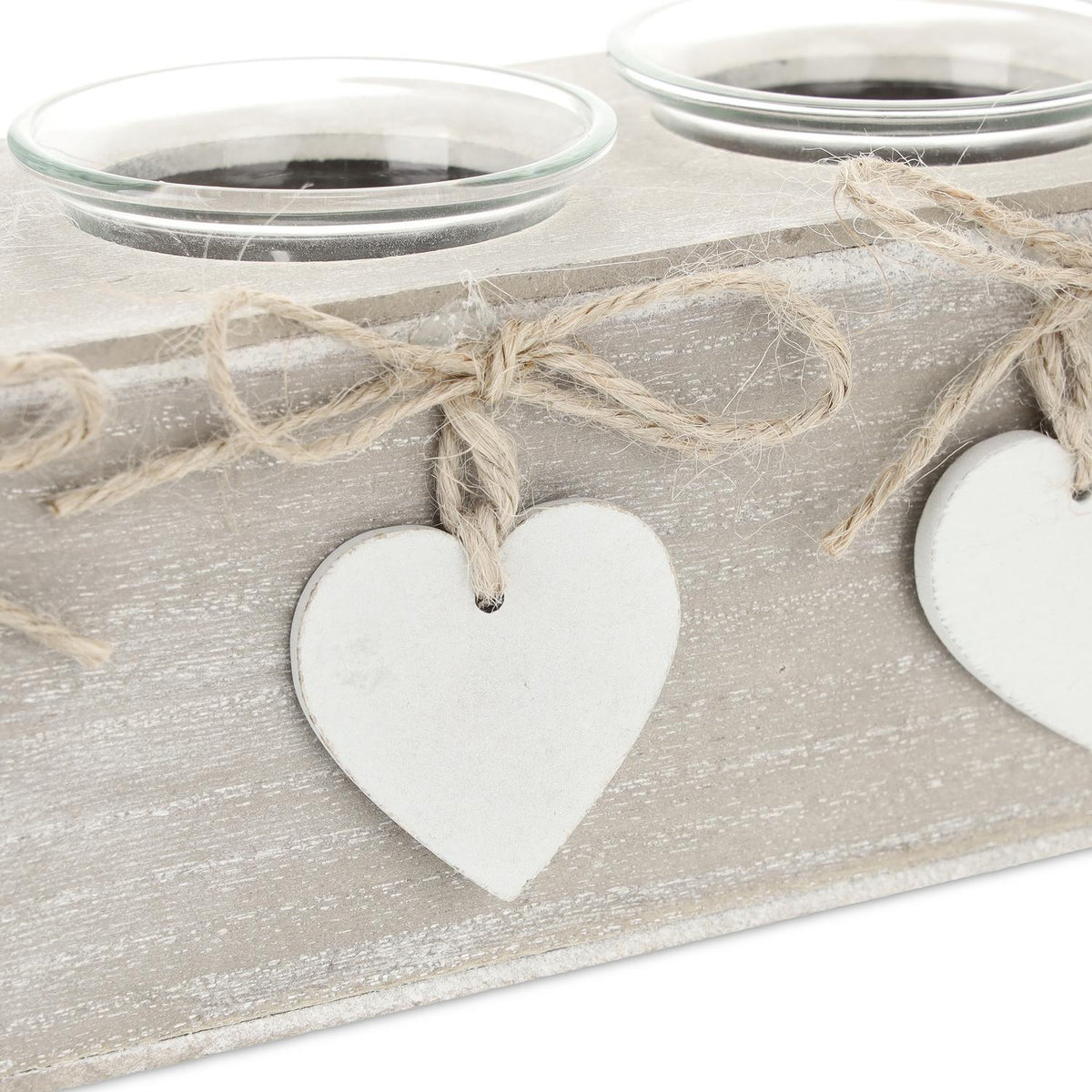 Candlestick for tealights