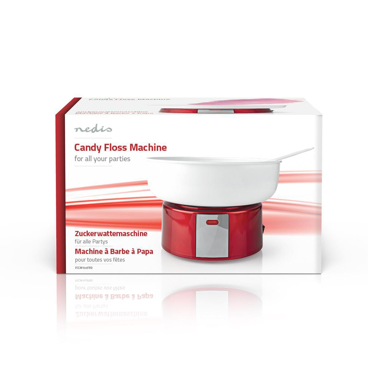 Candy machines | 500 W | Red-white
