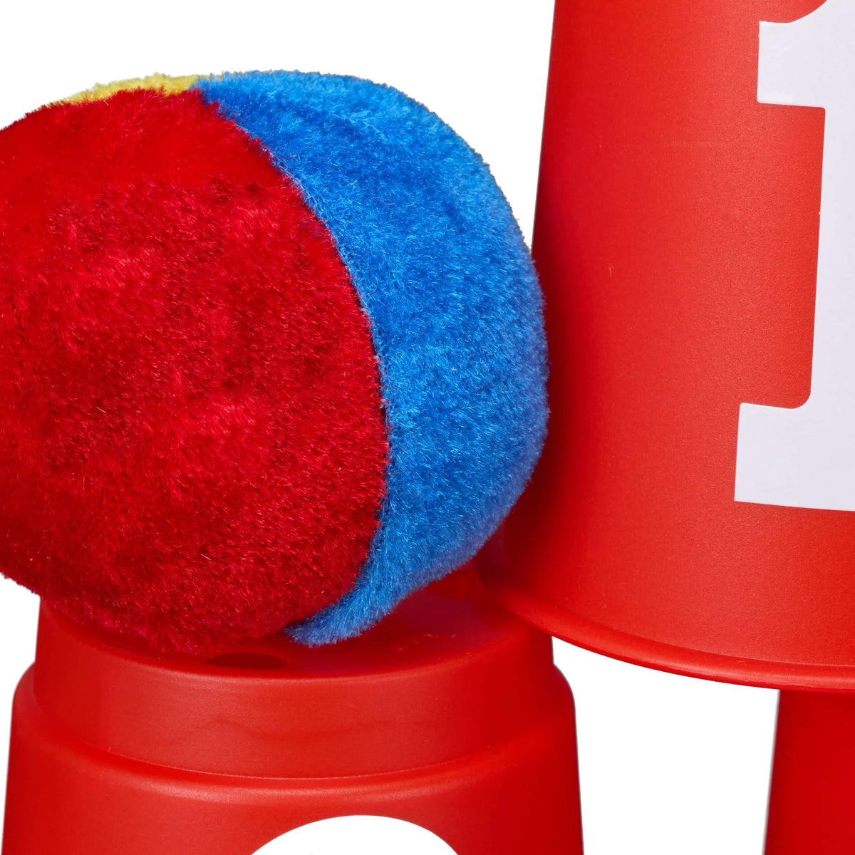 Can throw for kids