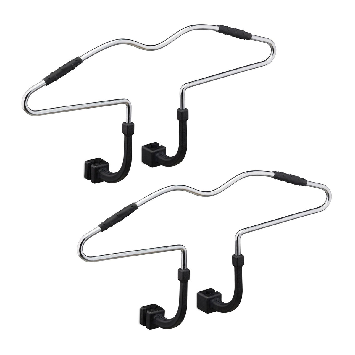 Car Headrest Hangers, 2-Piece Set, Anti-Crease