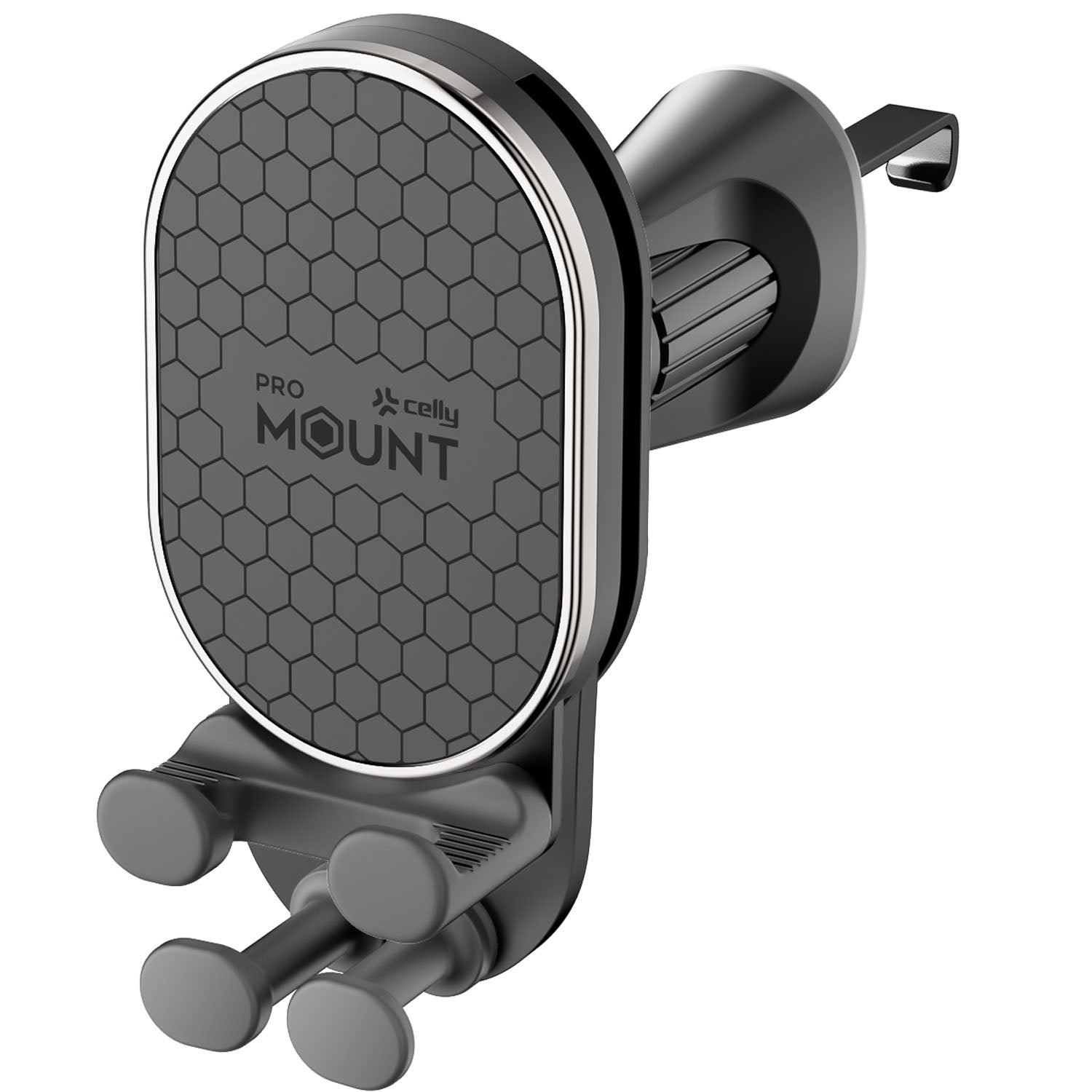 Car Phone Mount for Air Vent, Gravity Lock, Up to 7 Inch