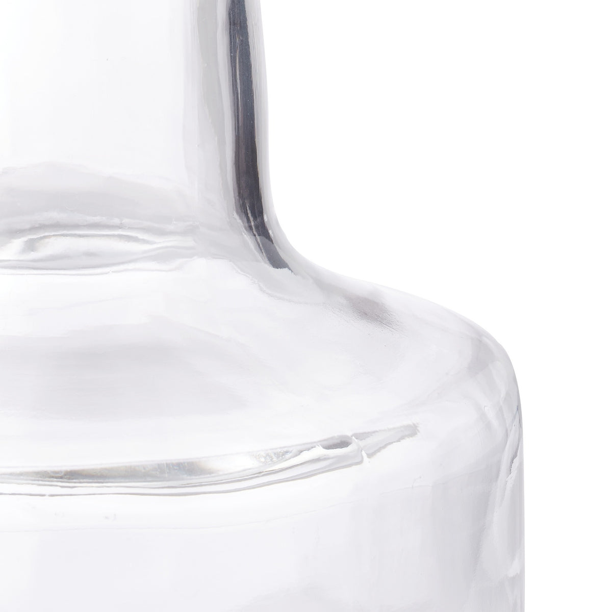 Carafe with glass