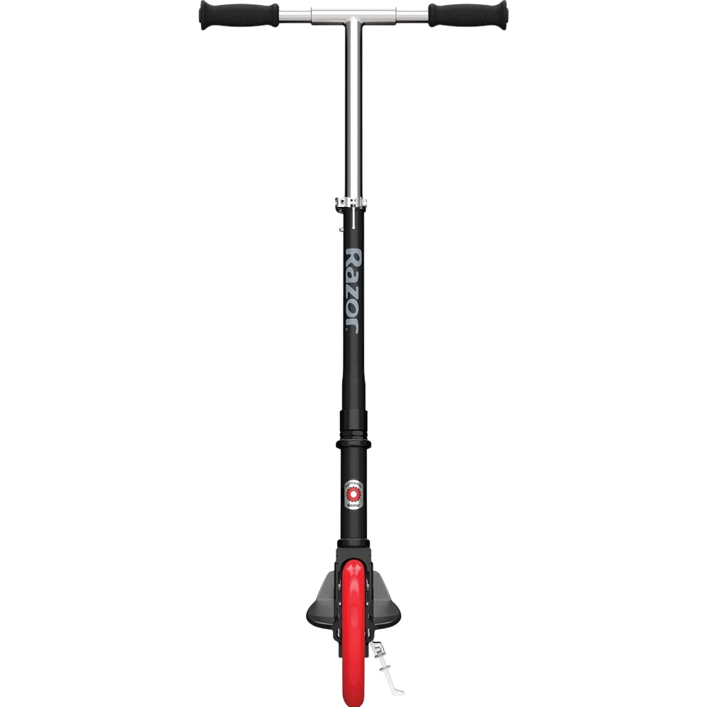 Carbon Lux Scooter - Black