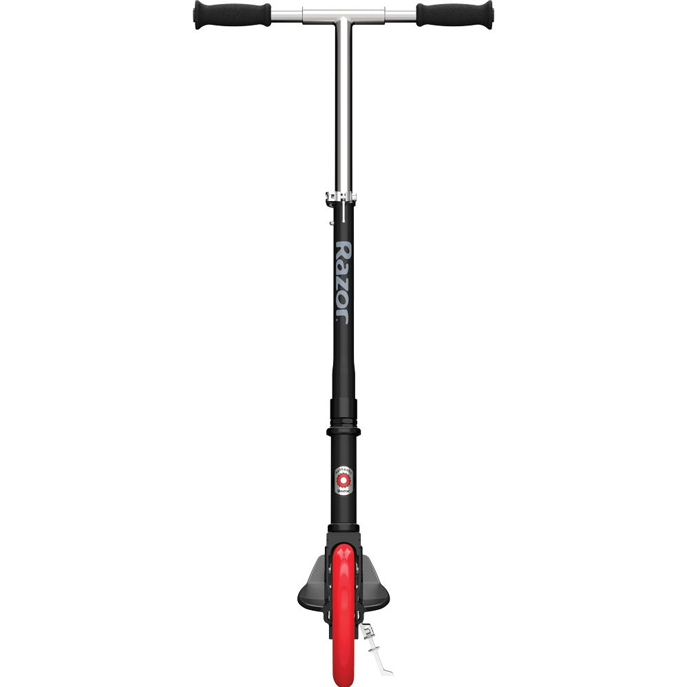 Carbon Lux Scooter - Black