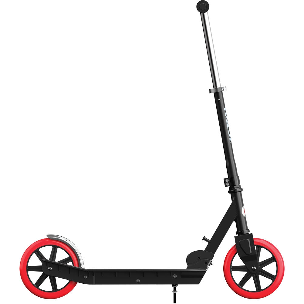 Carbon Lux Scooter - Black