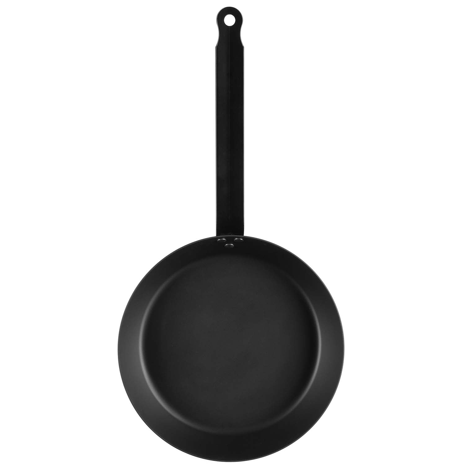 Carbon Steel Frying Pan, 24 cm