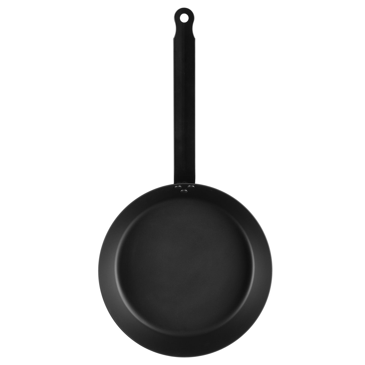 Carbon Steel Frying Pan, 24 cm