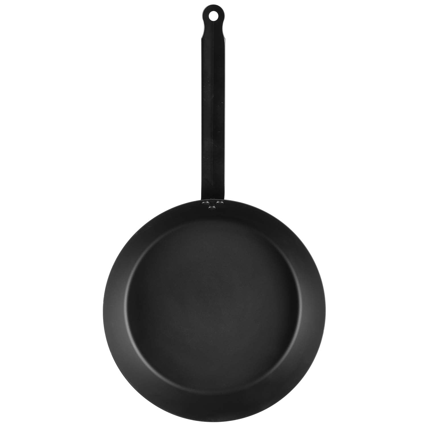Carbon Steel Frying Pan, 28 cm