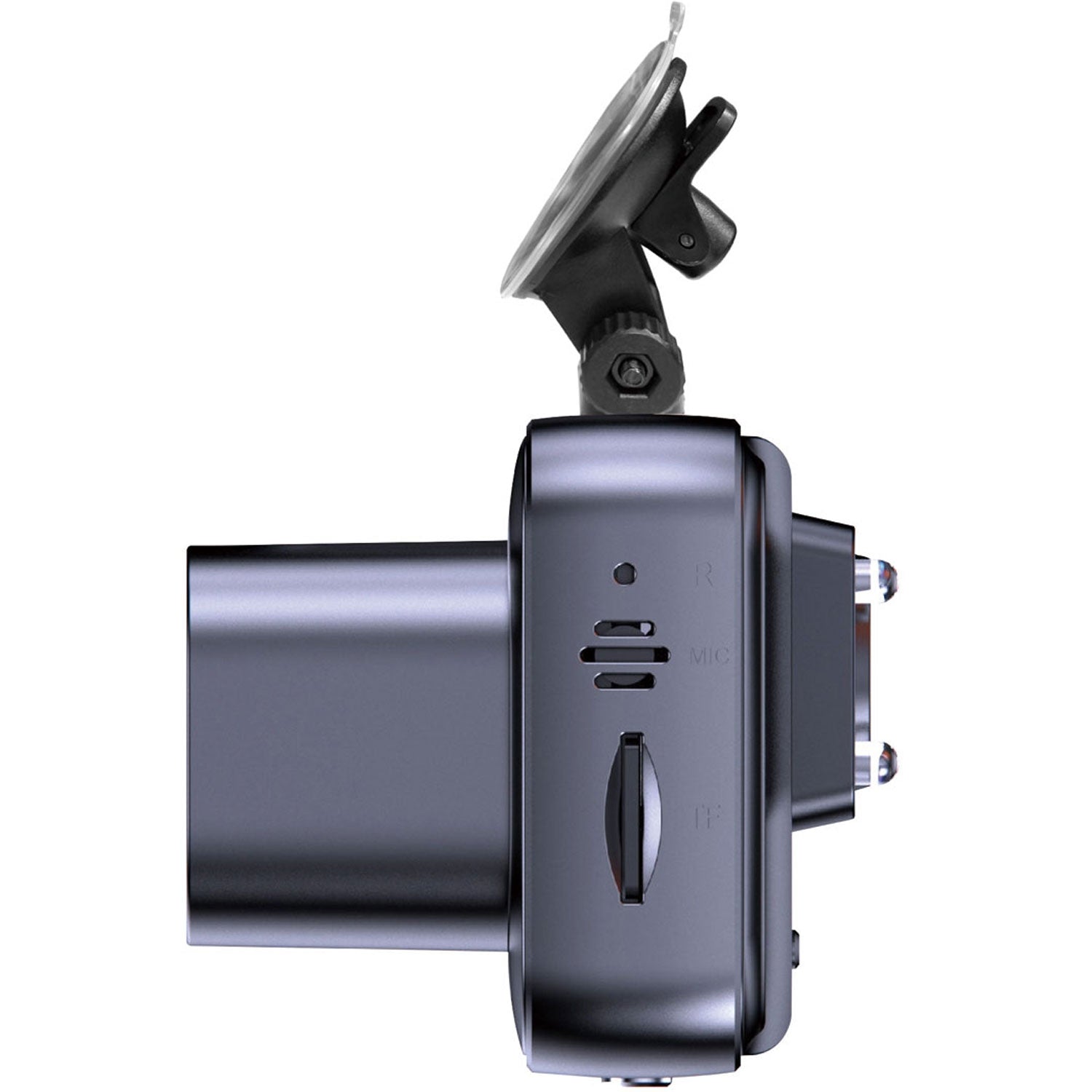 Car camera with dual lenses (front and back) CCT-2500