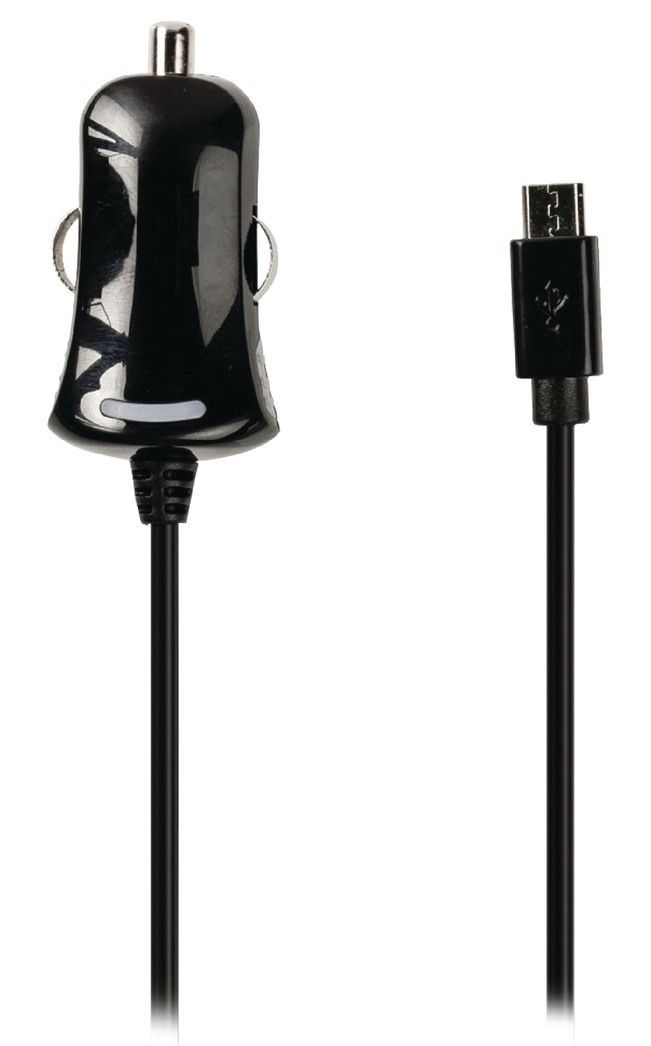 Car charger 2.1 A Micro USB Black
