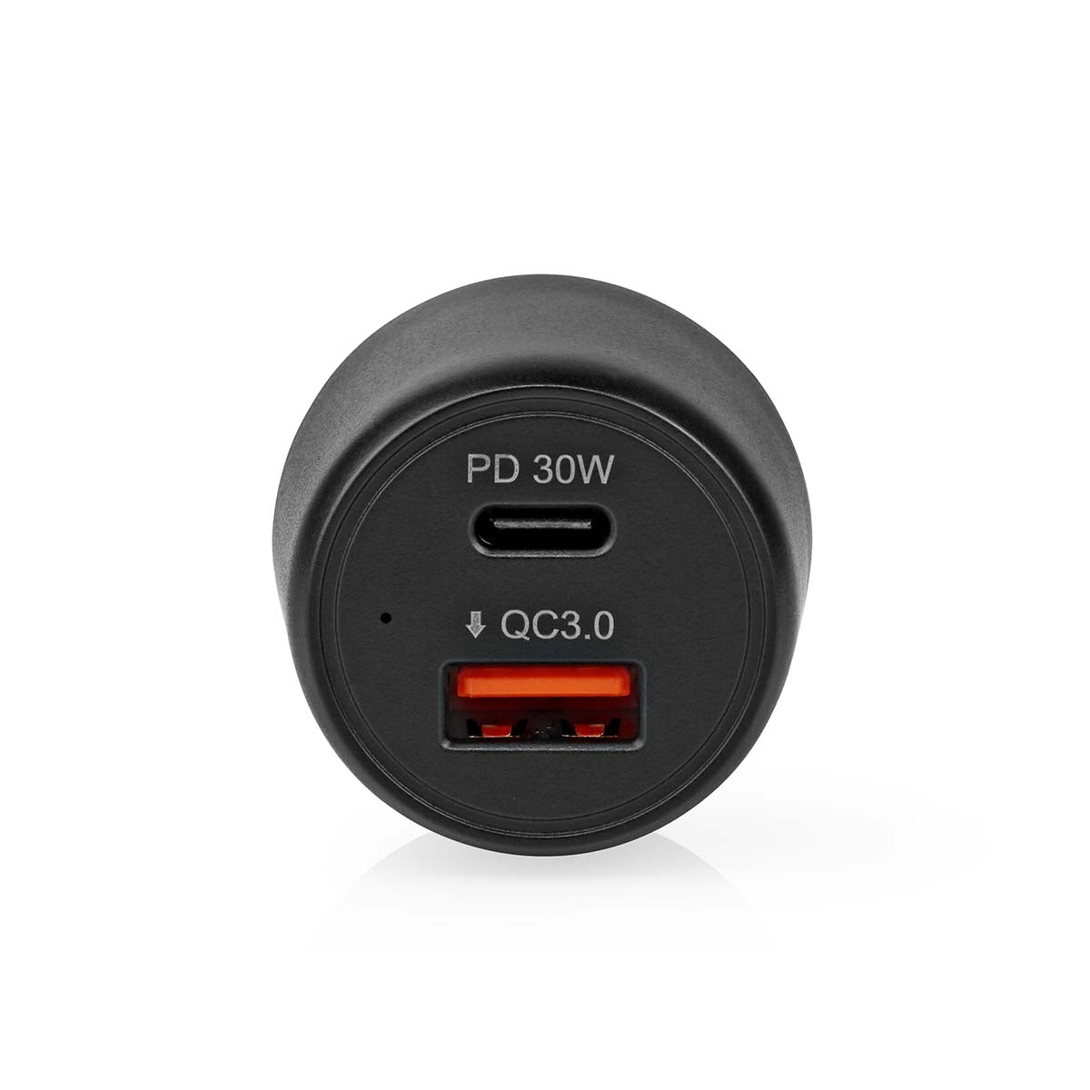 Car charger | 48 W| 2x 3.0 A| Number of outputs: 2 | Port type: USB-A / USB-C™ | | Automatic selection of Voltage