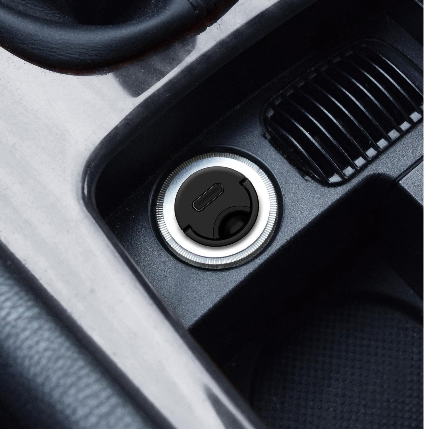 Car charger Mini 1xUSB-C PD 30W