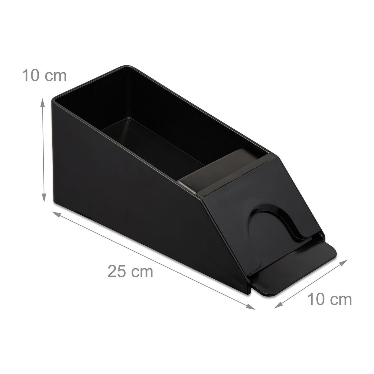 Card holder with 4 decks of cards