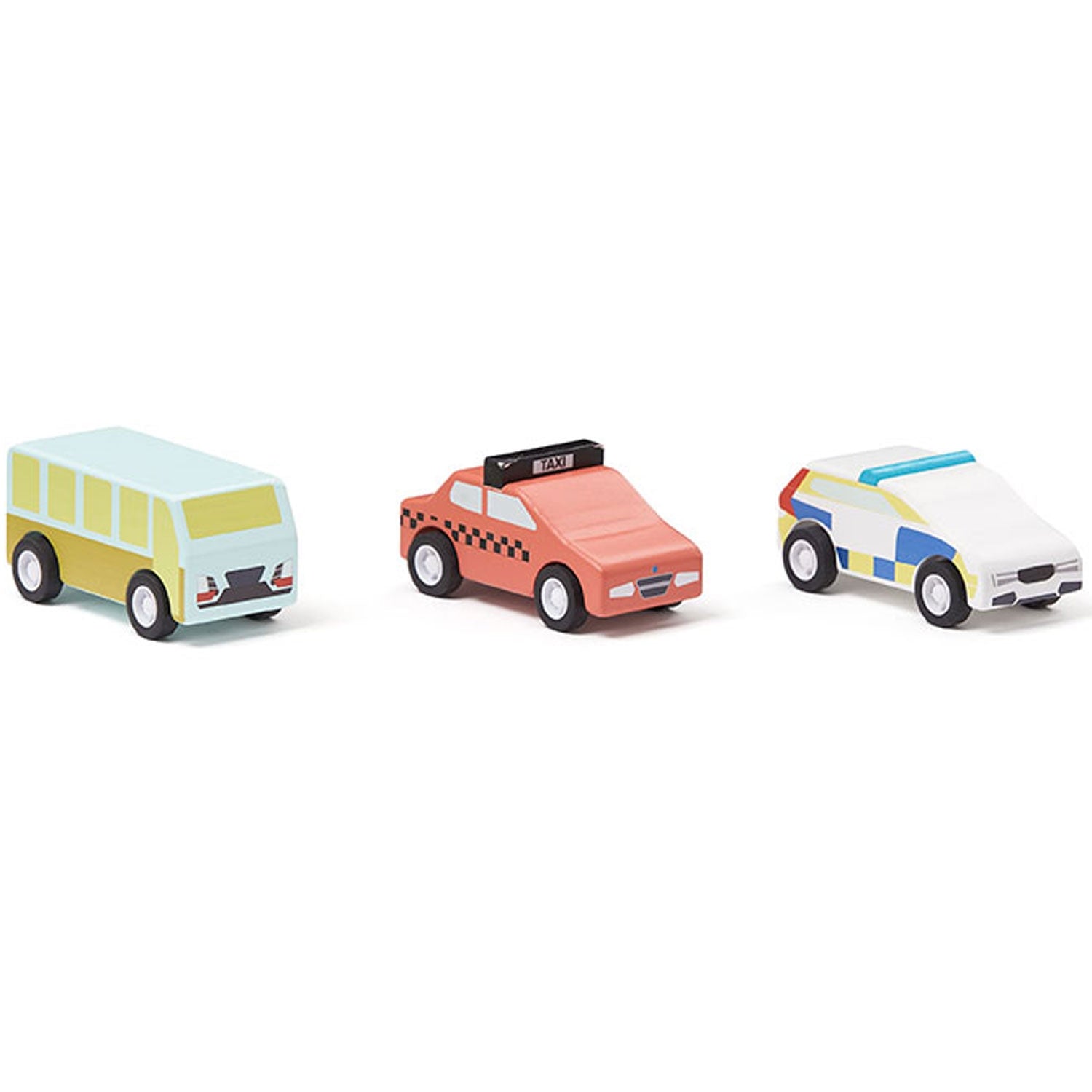 Car drag-and-drop 3pcs AIDEN