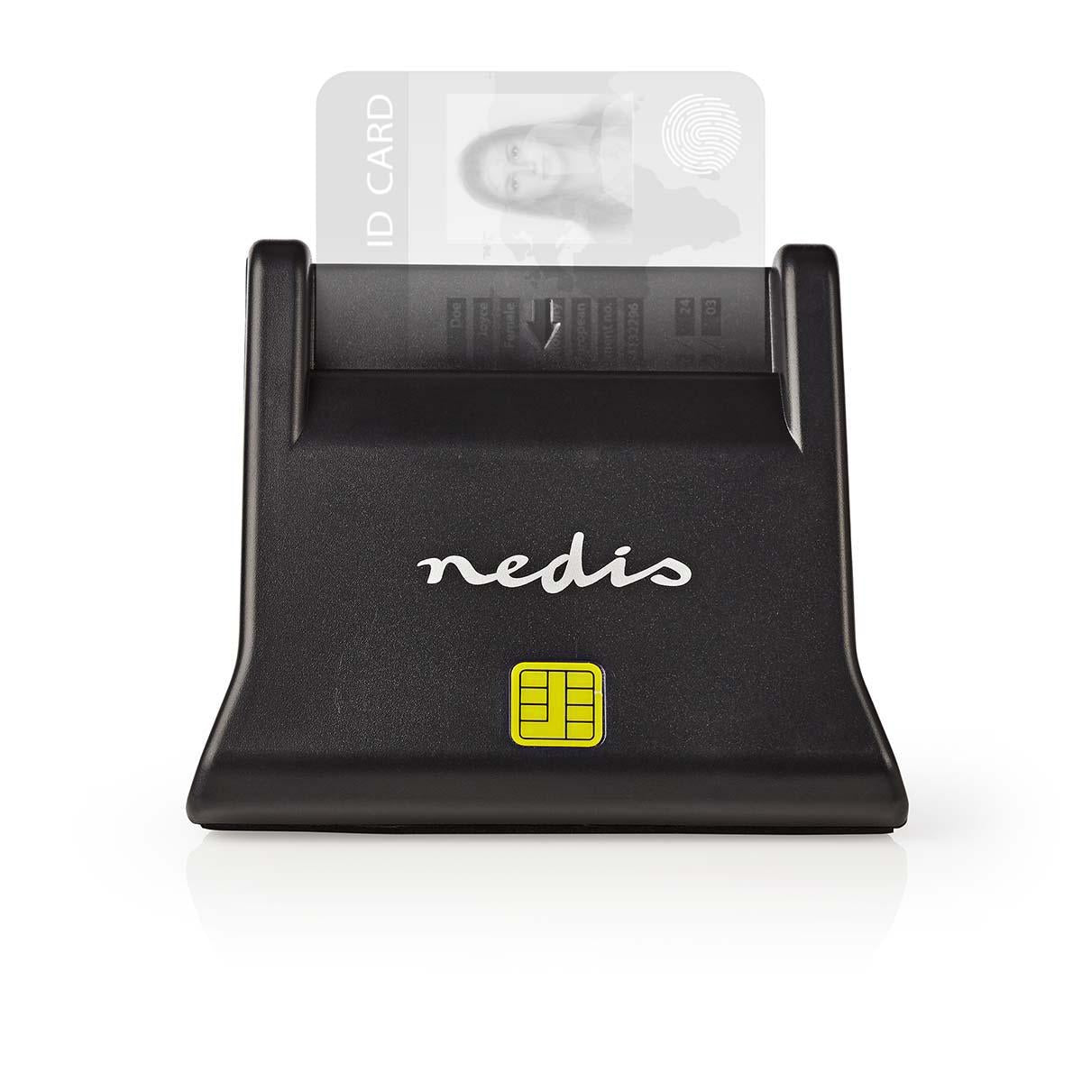 Card reader | Smart Card (ID) | USB 2.0