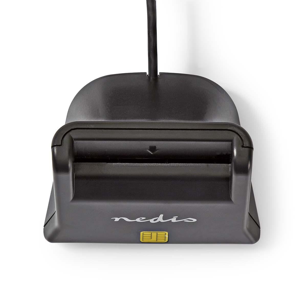 Card reader | Smart Card (ID) | USB 2.0