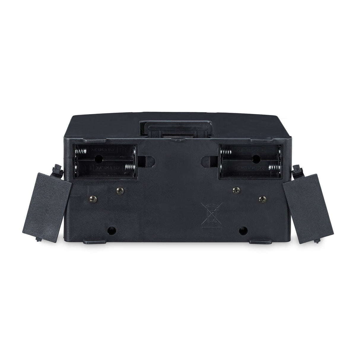 Card shuffler 2 decks