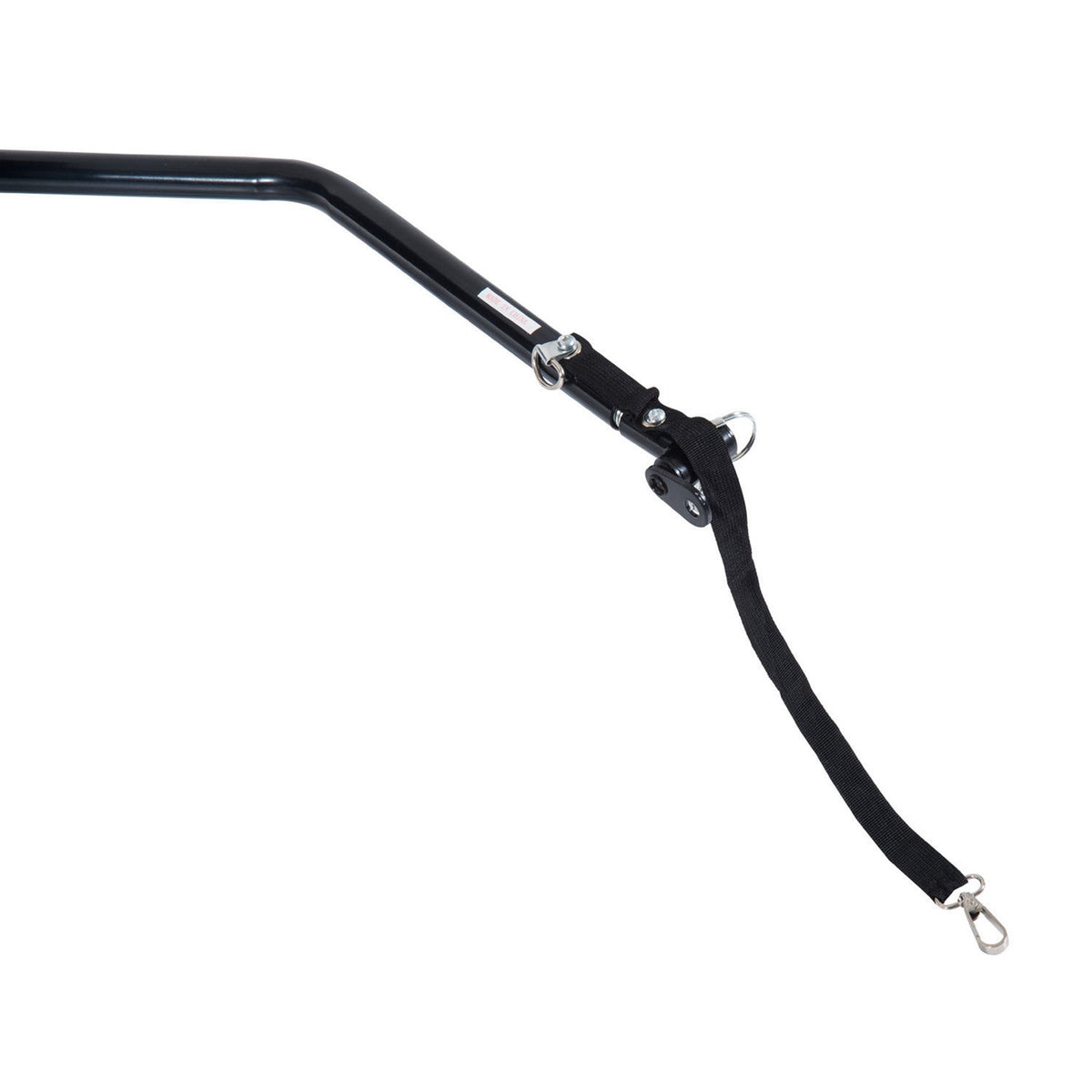 Cargo Trailer For Bicycles, Transport Trailer Cargotrailer, Black, New