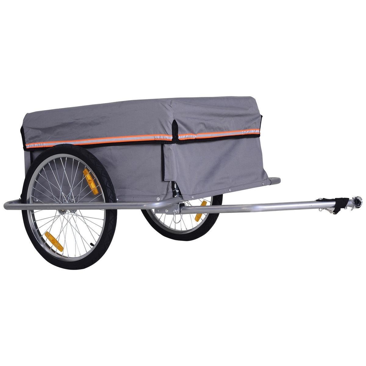 Cargo Trailer Transport Trailer Bicycle Cargo Bike Trailer Attachments Cargotrailer