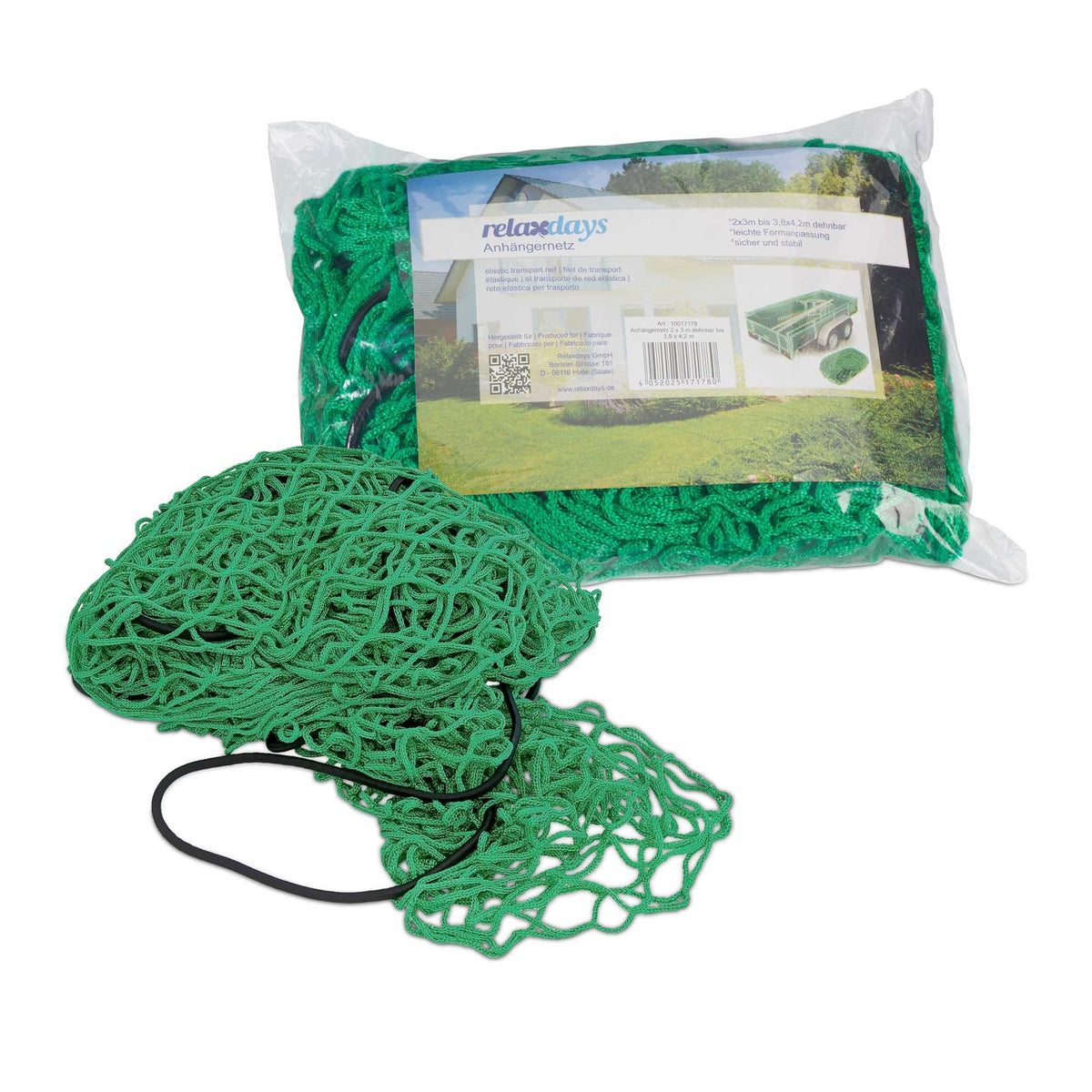 Cargo net 2 x 3 m