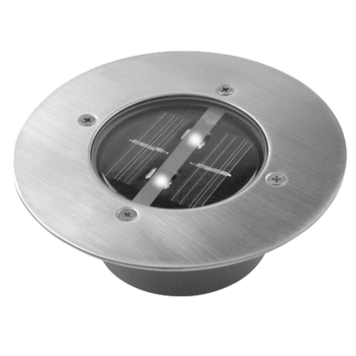 Carlo Round Solar ground spot