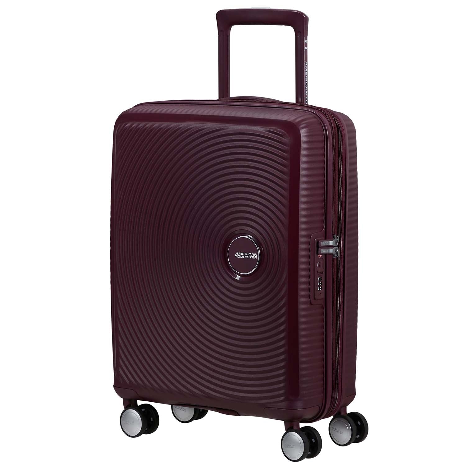 Carry-On Suitcase 55cm, Wild Cherry