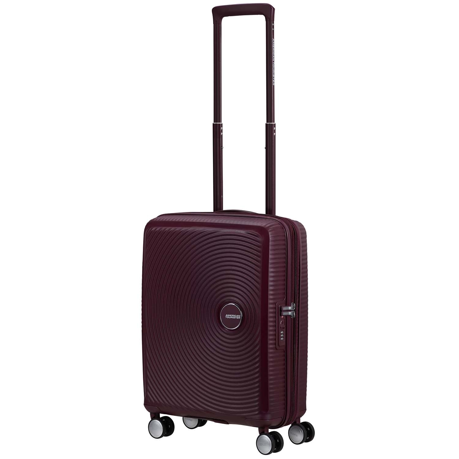 Carry-On Suitcase 55cm, Wild Cherry