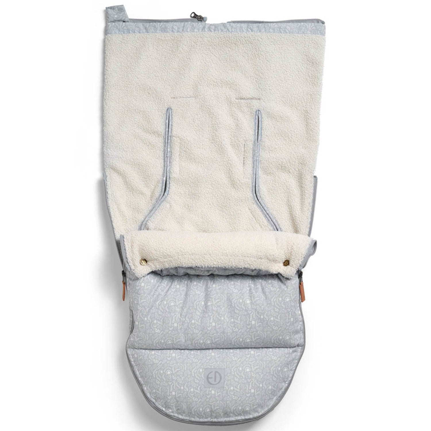 Car seat bag - Monkey Sunrise