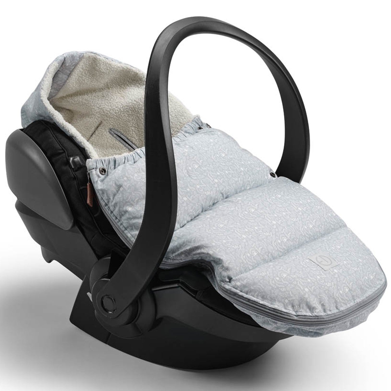 Car seat bag - Monkey Sunrise
