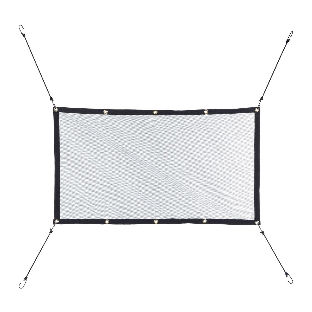 Car separation net for dogs