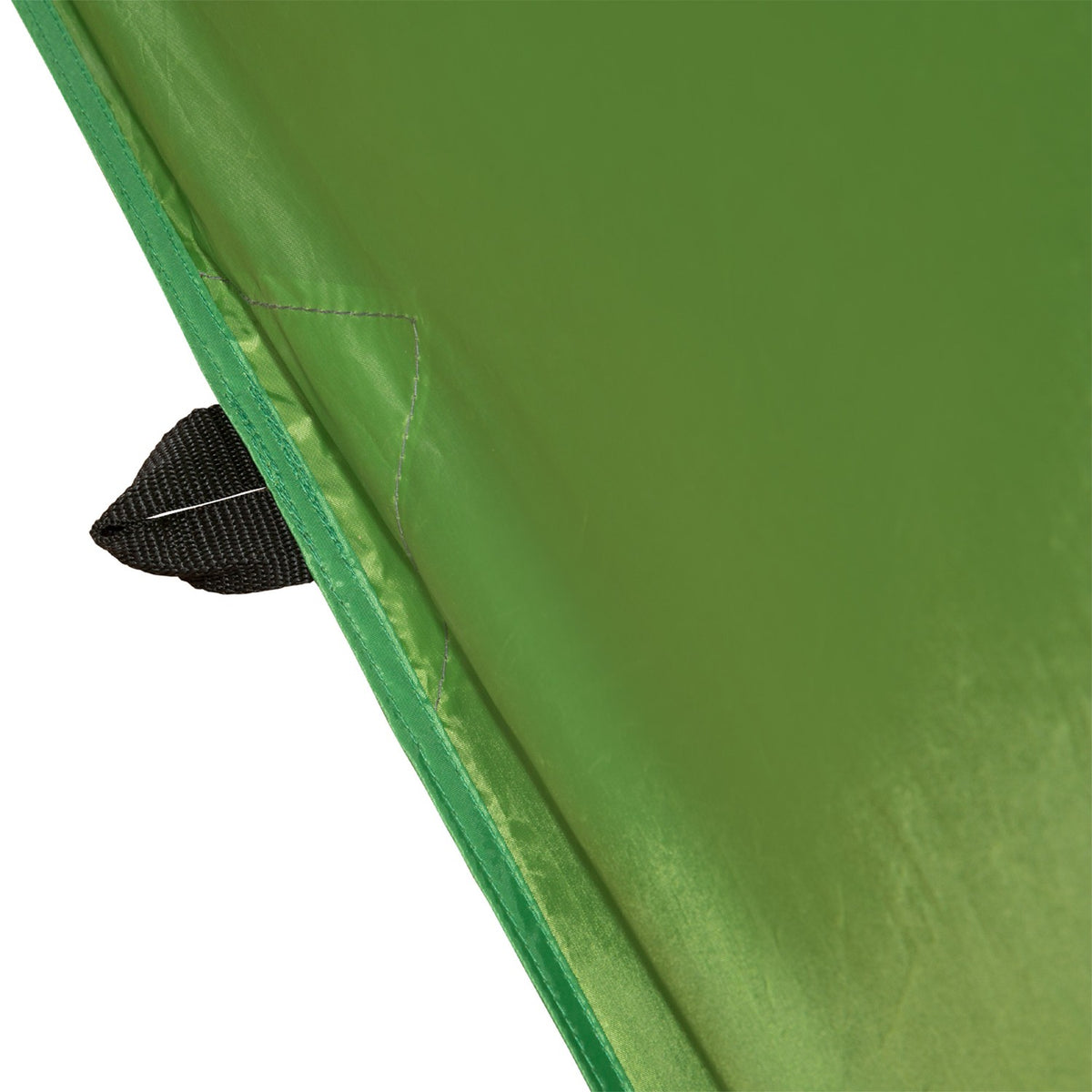 Car tent, camping tent, travel tent, for 4-5 people, fiberglass polyester, green, 300 x 300 x 230 cm