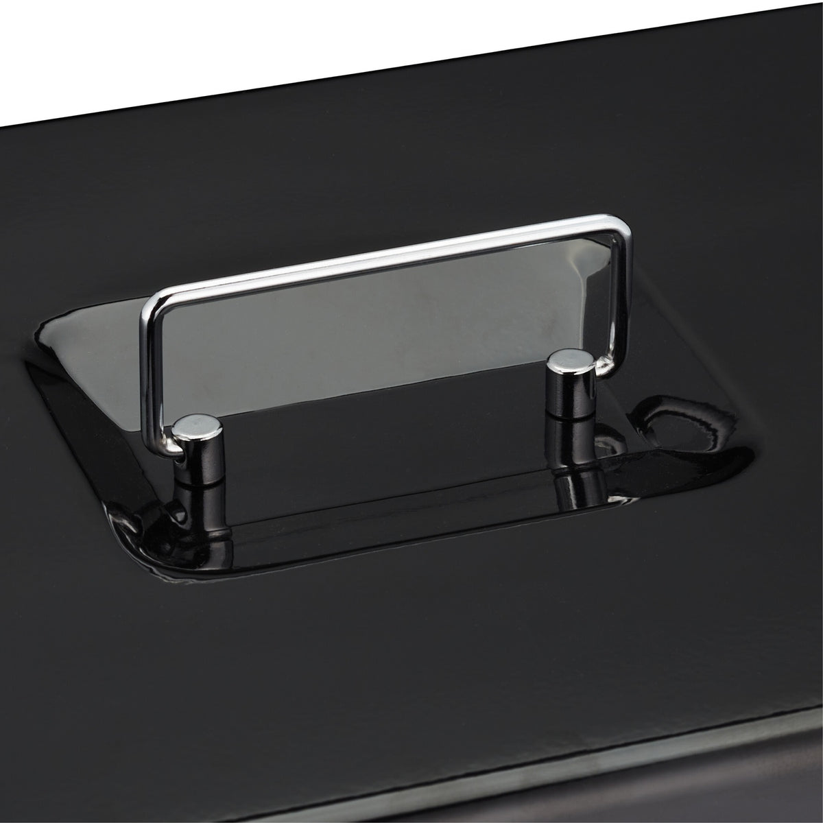 Cash drawer with coin counter